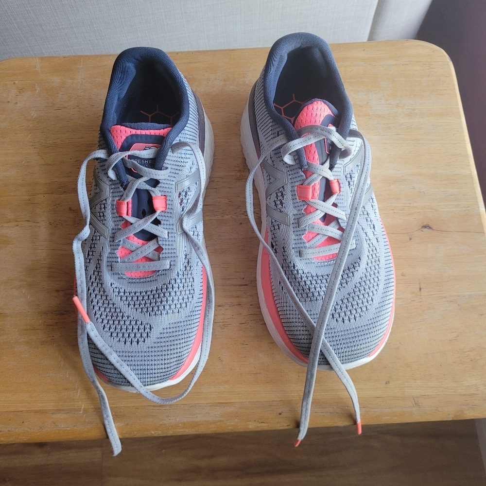 NEW BALANCE WOMEN FRESH FOAM MORE SHOES